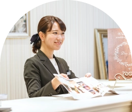 ゲストハウスウェディングプランナー・ウェディングプロデューサー