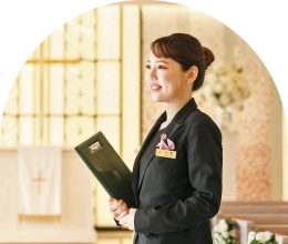 ホテル・リゾートウェディングプランナー・ホテルスタッフ