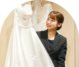 ドレススタイリスト