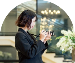 フォトグラファー・ムービーカメラマン・映像クリエイター