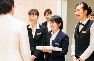 アテンド・キャプテン・司会実践