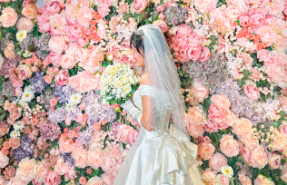 ウェディングフォト