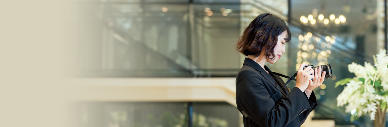 ブライダルフォト＆ムービーコース