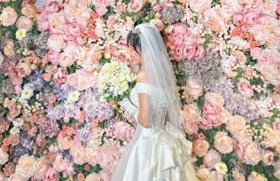 ウェディングフォト