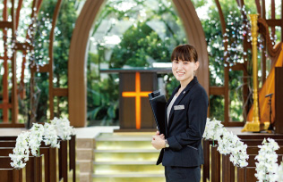 ホテルウェディング