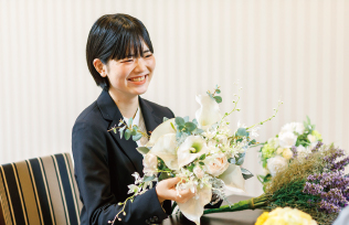 ブライダルブーケ