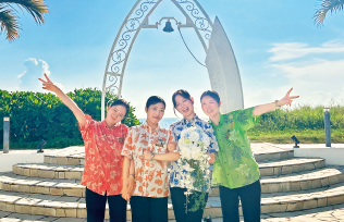 リゾートホテル実習