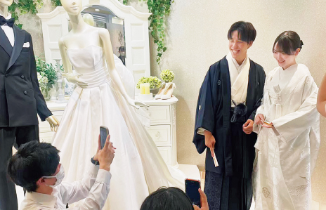 ブライダル広報演習