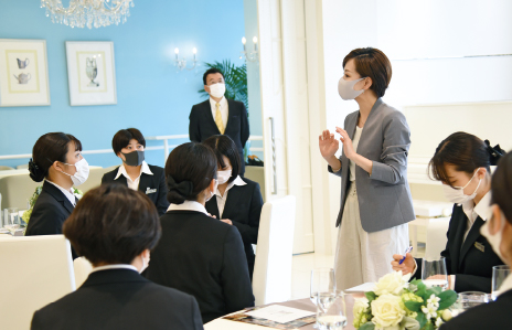 ウェディングプランナー実務