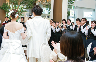 結婚式運営