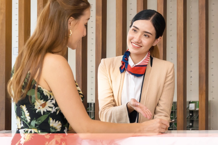 ホテル・ウェディングビジネス科