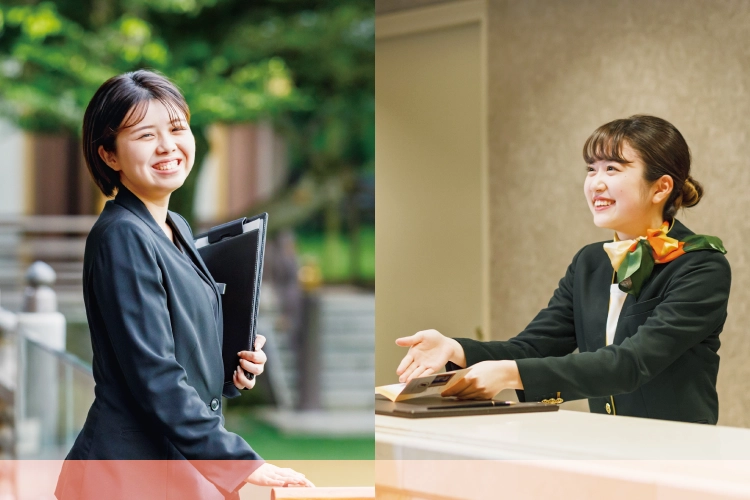 ウェディング科スマホ画像