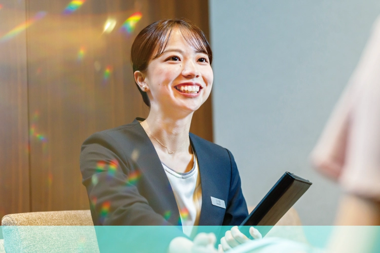 ウェディンプランナー科