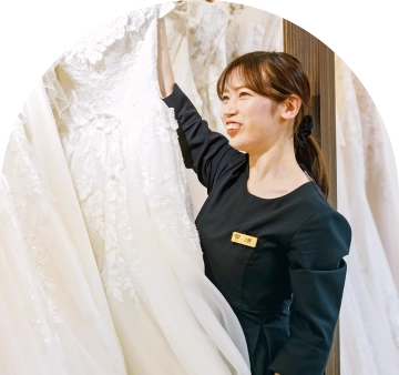 総合ウェディング科 ドレススタイリスト&ヘアメイクコース