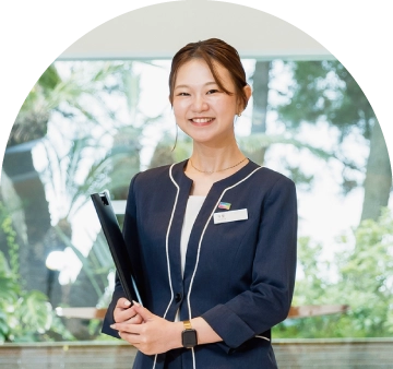 総合ウェディング科 ホテル＆リゾートウェディングコース