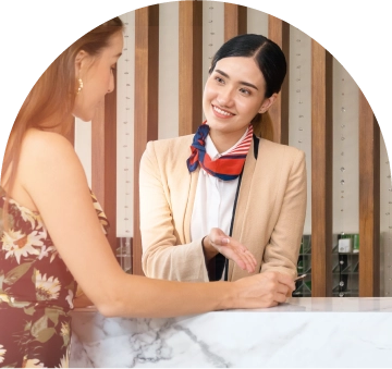 ホテル・ウェディングビジネス科