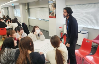 ビジネスコミュニケーション