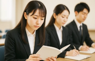 就職対策講座