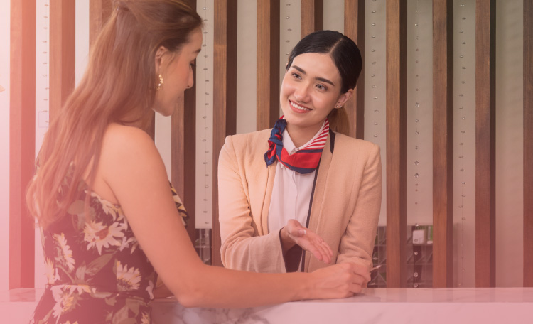 ホテル・ウェディングビジネス科