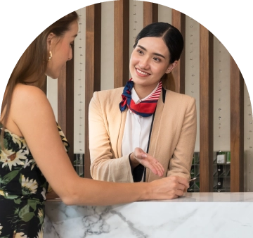 ホテル・ウェディングビジネス科