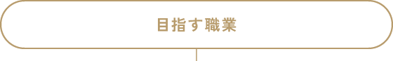 目指す職業