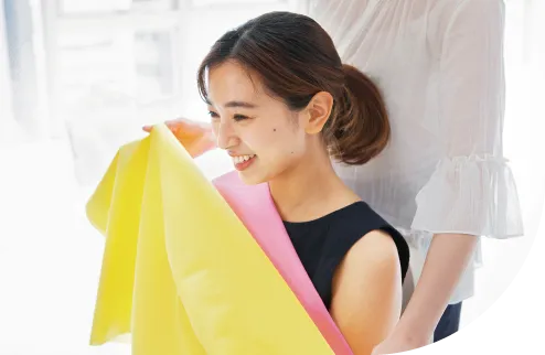 パーソナルカラー検定