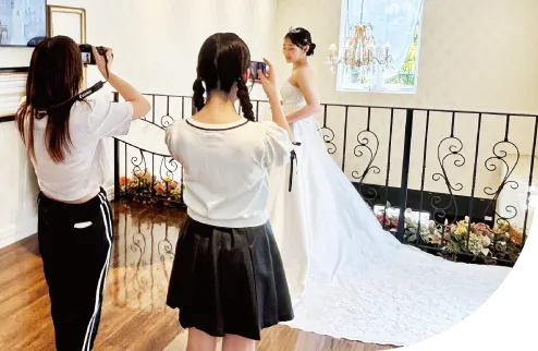 ウェディングフォト／フォトコンテスト