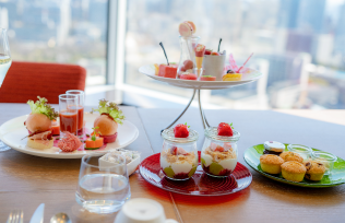 アフタヌーンティー