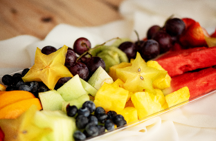 フルーツカッティング