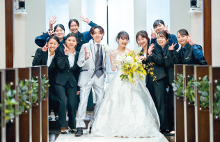 結婚式運営