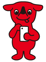 千葉県PRマスコットキャラクター チーバくん