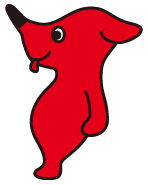 千葉県PRマスコットキャラクター チーバくん