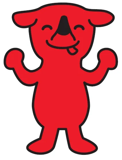 千葉県PRマスコットキャラクター チーバくん