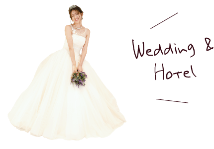 Wedding & Hotel