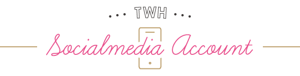 TWH Socialmedia Account