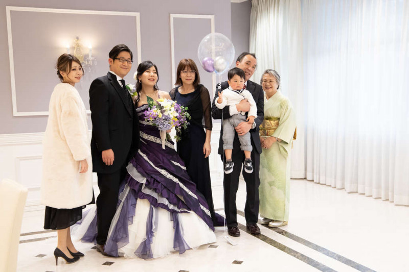 WEDDING REPORT~フォトウェディング~