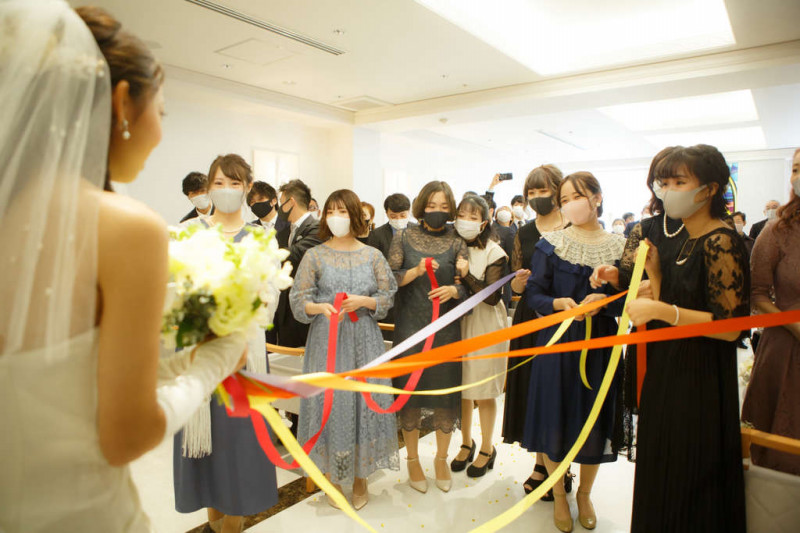 WEDDING REPORT~Happiest World Wedding~