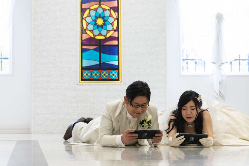 WEDDING REPORT~フォトウェディング~