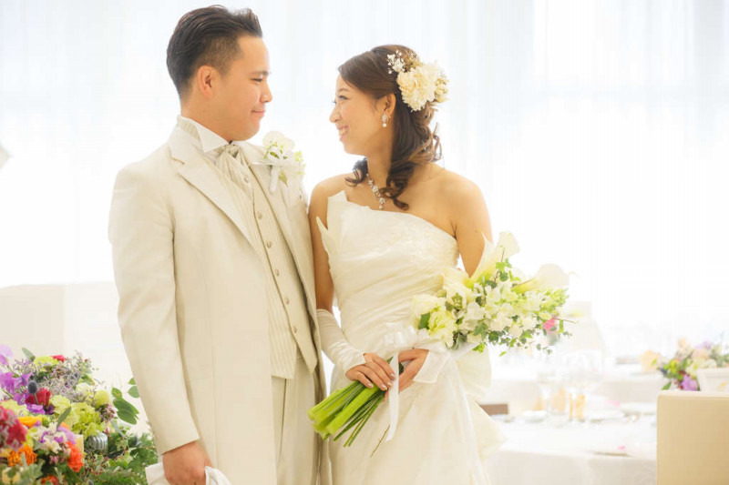 WEDDING REPORT~Happiest World Wedding~