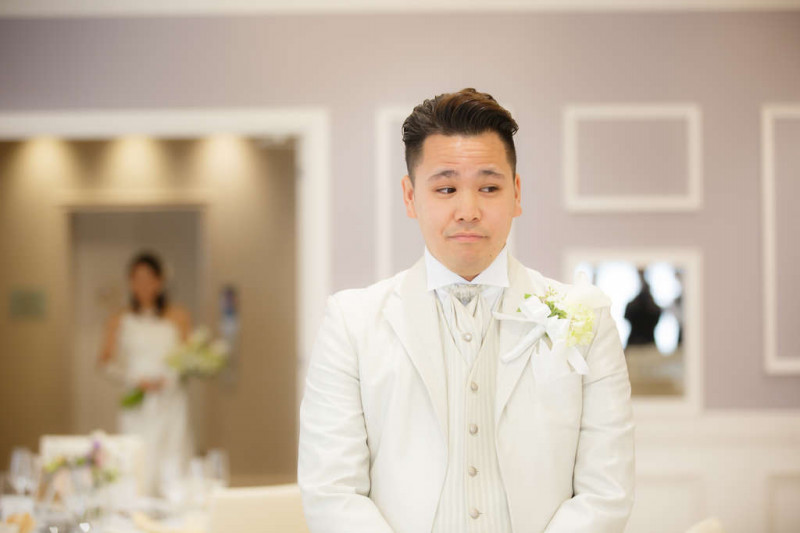 WEDDING REPORT~Happiest World Wedding~