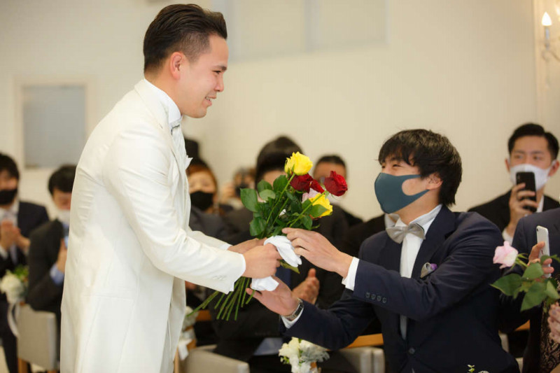 WEDDING REPORT~Happiest World Wedding~