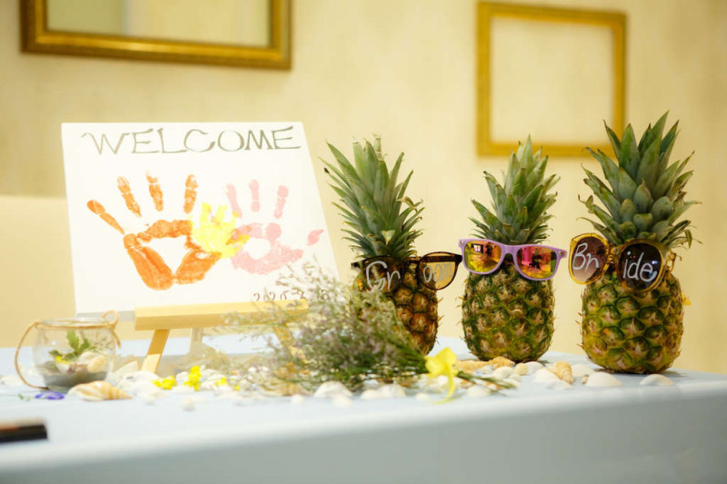 WEDDING REPORT~Summer&感謝を届ける一日~