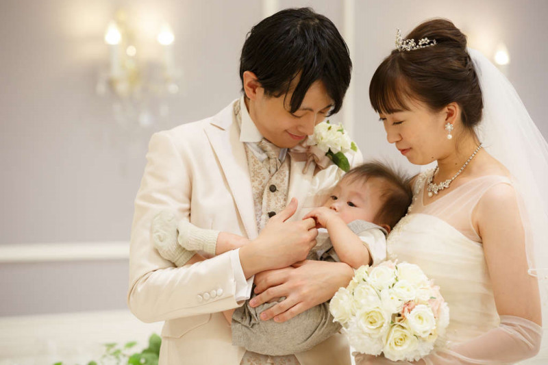WEDDING REPORT~Family Wedding~