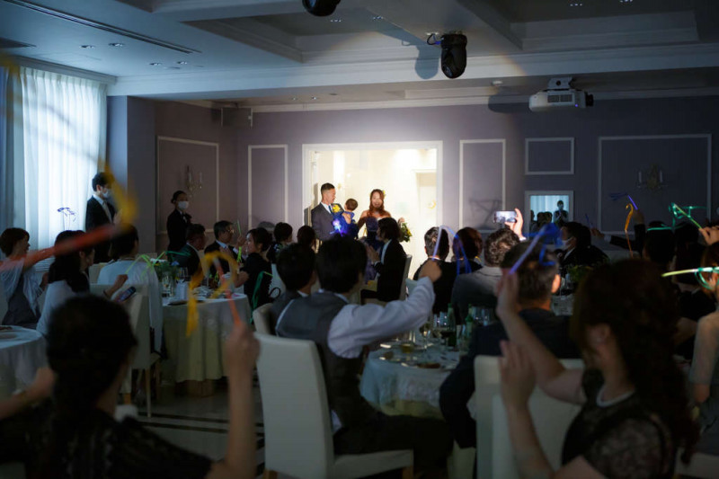 WEDDING REPORT~Summer&感謝を届ける一日~
