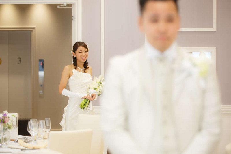 WEDDING REPORT~Happiest World Wedding~