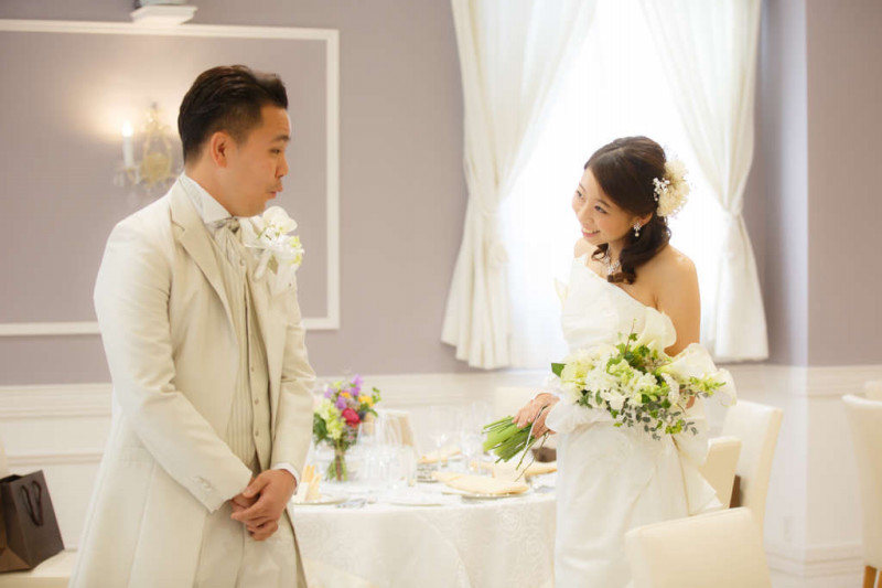 WEDDING REPORT~Happiest World Wedding~