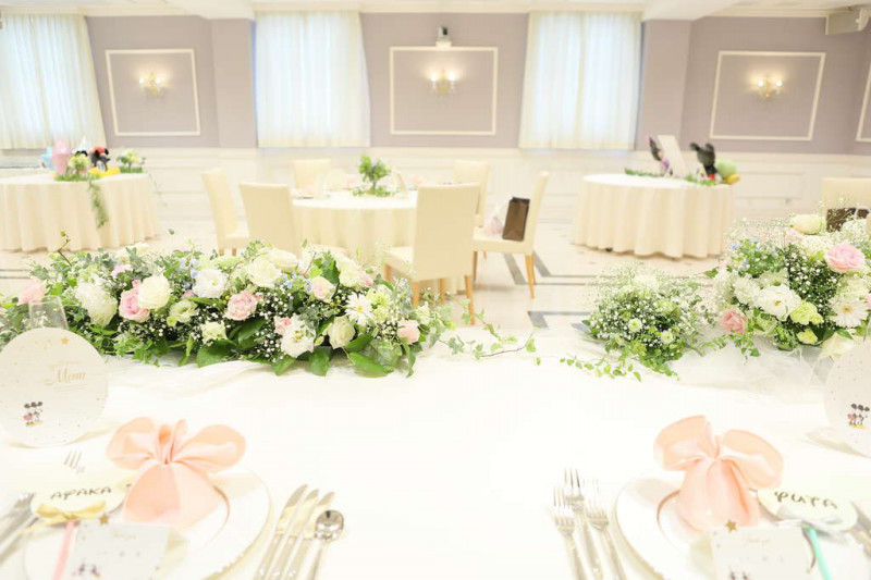 WEDDING REPORT~感謝の想いを届ける1日~