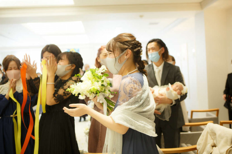 WEDDING REPORT~Happiest World Wedding~