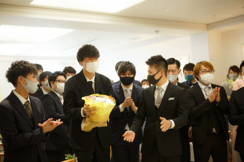 WEDDING REPORT~Happiest World Wedding~