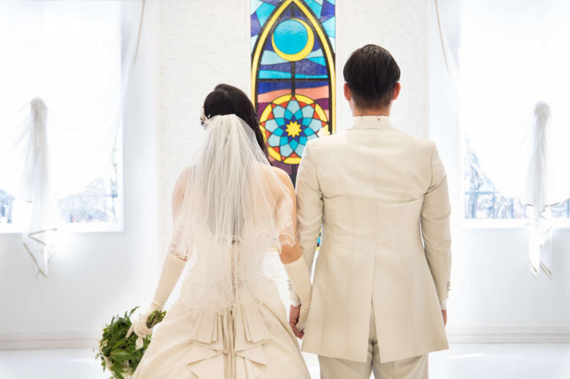 WEDDING REPORT~フォトウェディング~